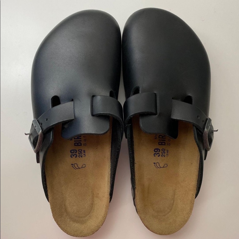 Birkenstock Boston Clogs